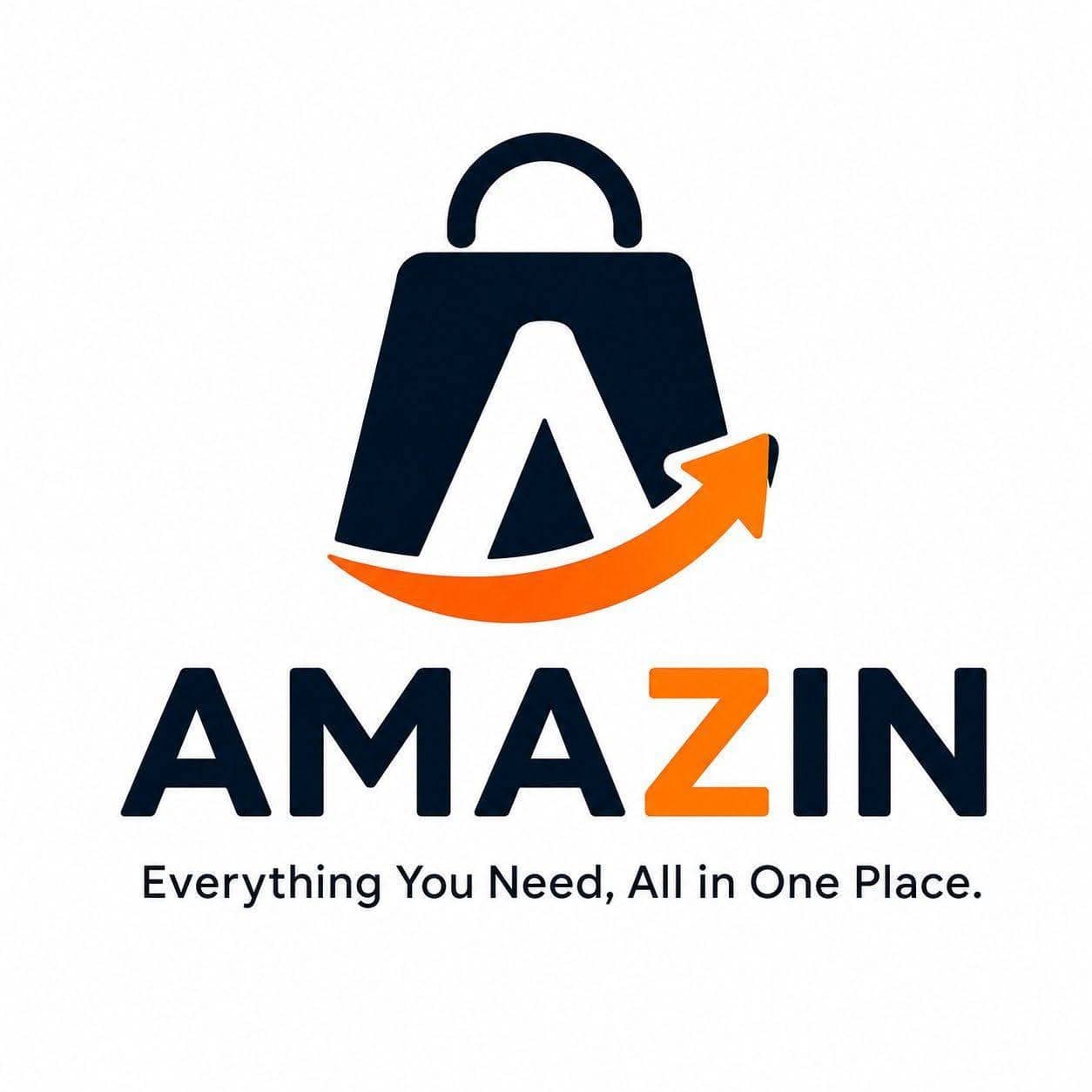 Amazin logo