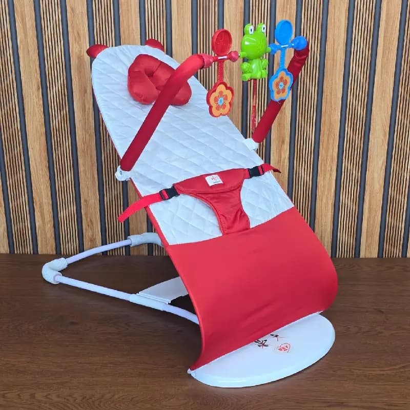 Love Baby Musical Bouncer, thumbnail 3 of 3