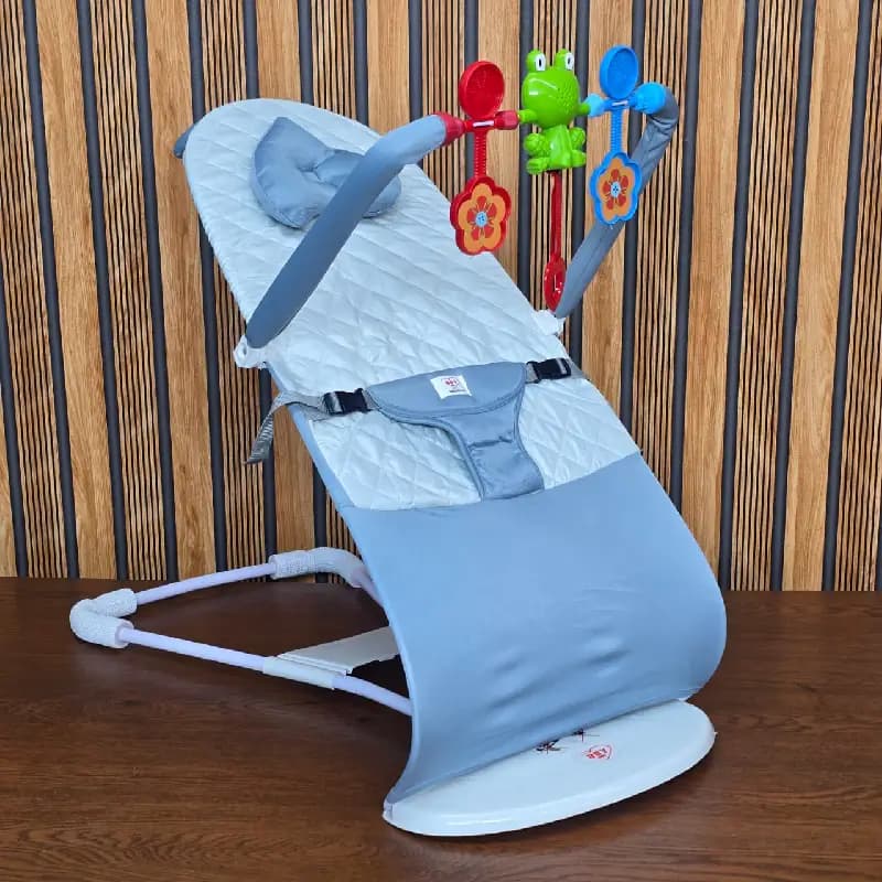 Love Baby Musical Bouncer, thumbnail 2 of 3