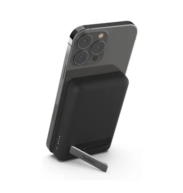Belkin BoostCharge Magnetic Wireless Power Bank 5K + Stand