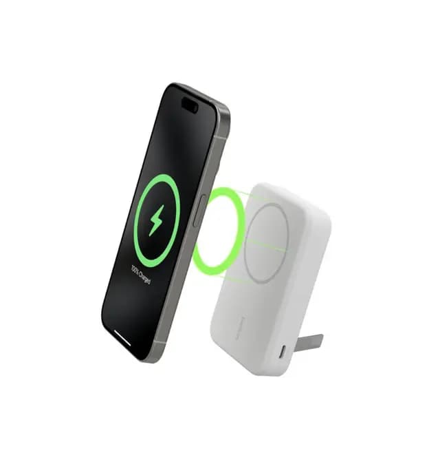Belkin Qi2 10000mAh Magsafe Power Bank 15W