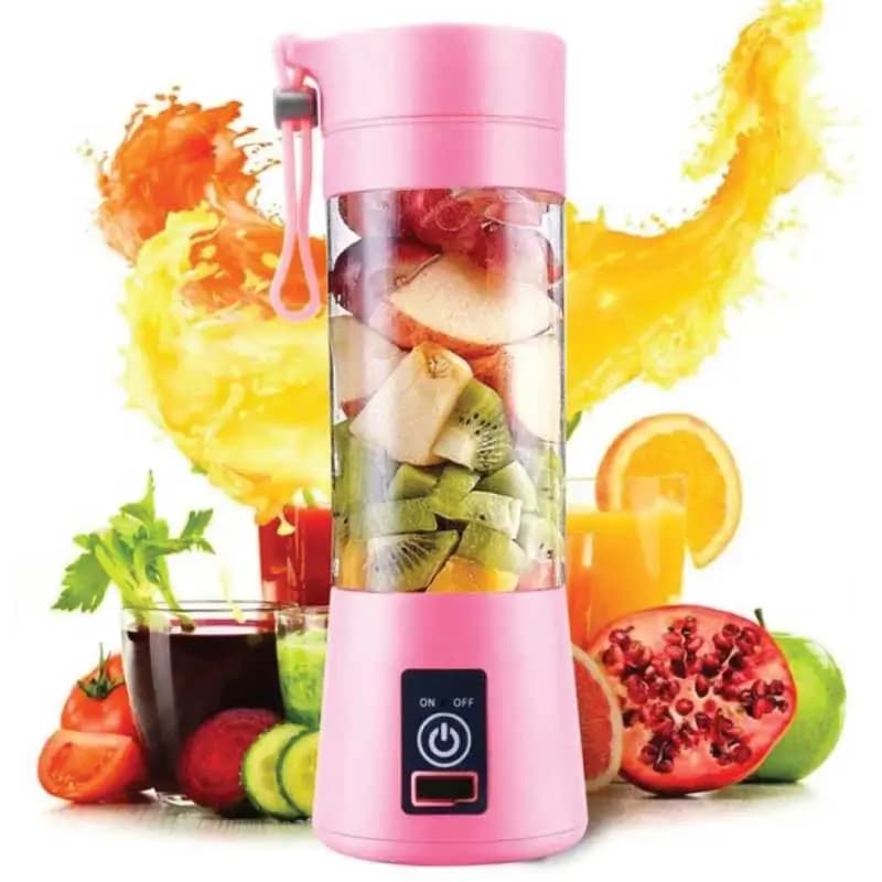 Portable Juice Blender