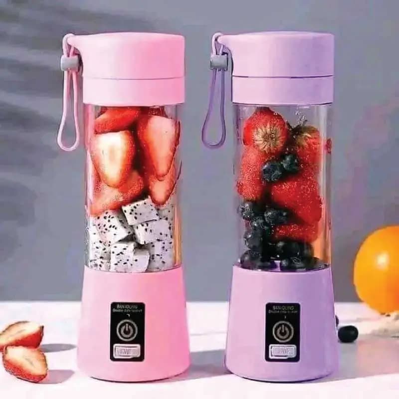 Portable Juice Blender, thumbnail 3 of 3