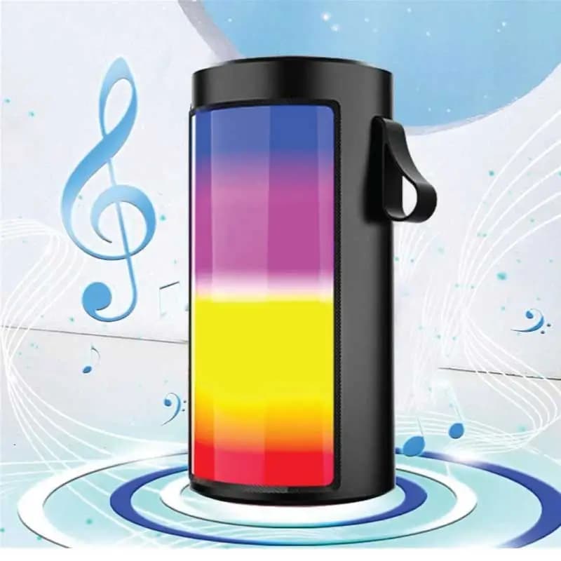 WIRELESS SPEAKER LED