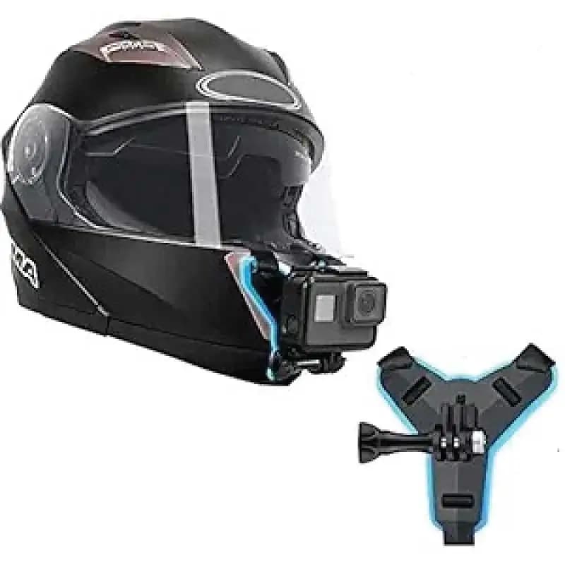 HELMET GOPRO HOLDER, thumbnail 2 of 3