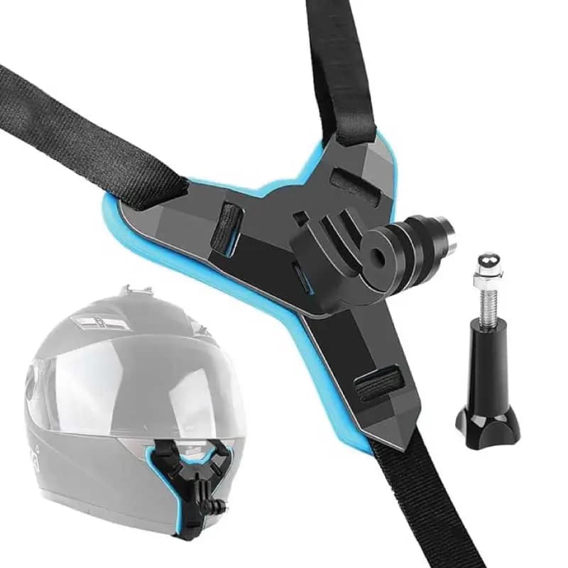 HELMET GOPRO HOLDER, thumbnail 3 of 3