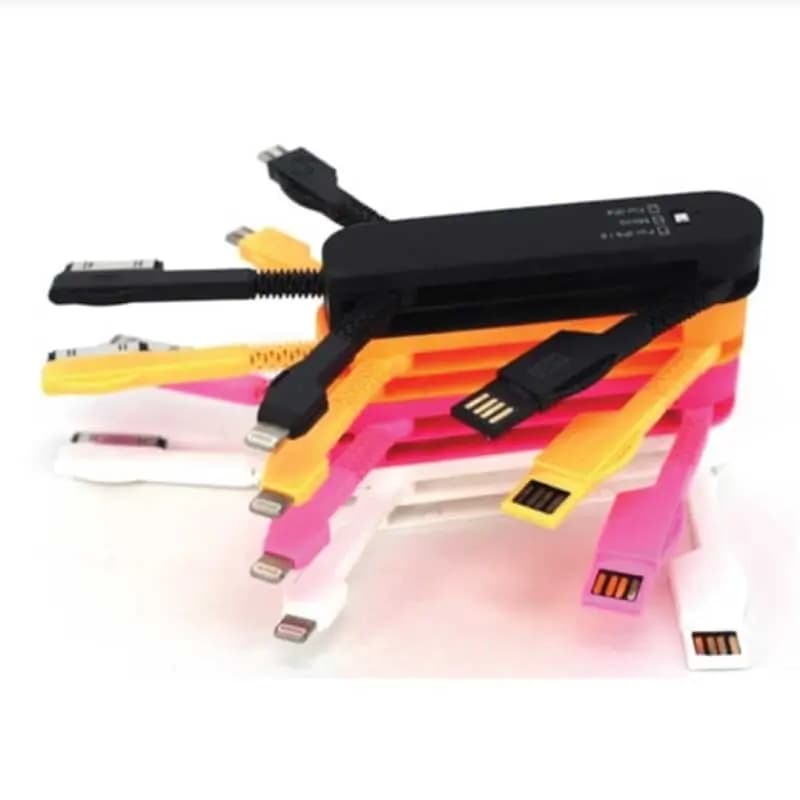 Multiport USB Charger – Fast, Safe & Convenient Charging for Multiple Devices