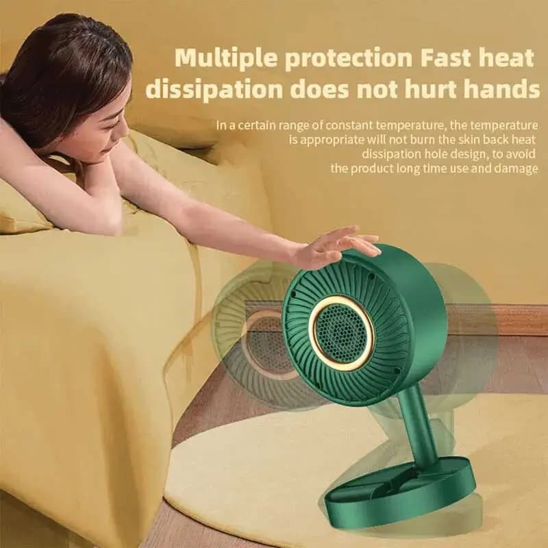 Room Heater Table Top, thumbnail 2 of 4