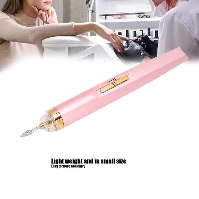 electric nail drill machine
