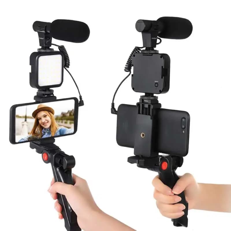 AY-49 Video Making Kit with Bluetooth Microphone, thumbnail 2 of 2