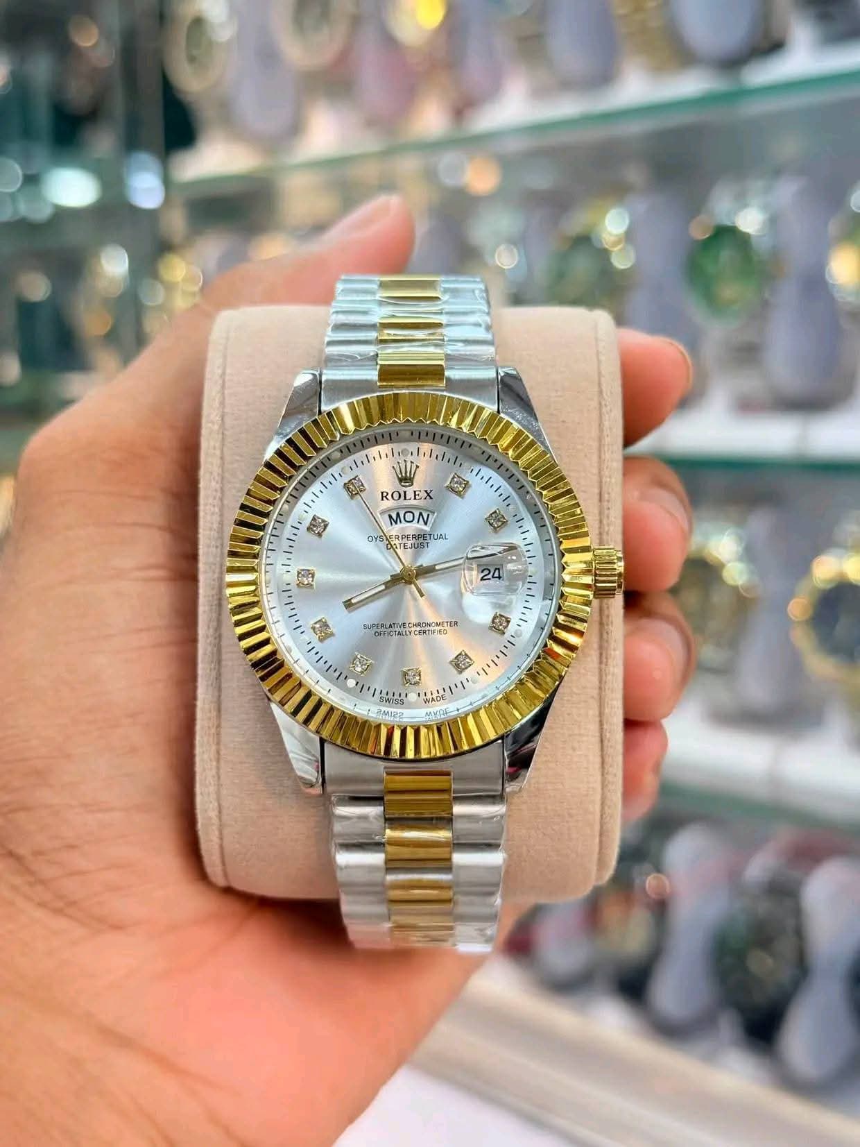 Rolex Datejust, thumbnail 4 of 4