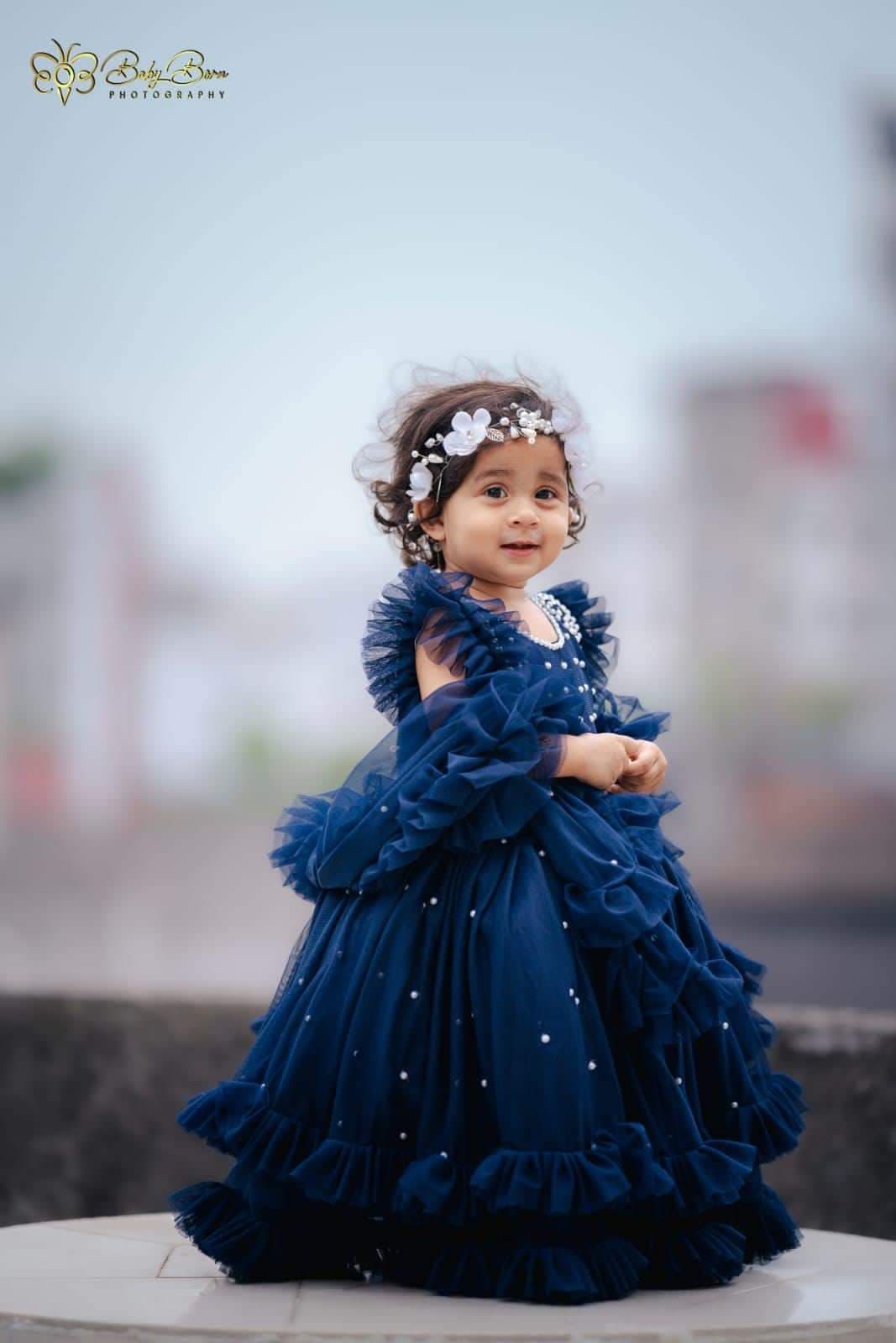 Baby Party Dress, thumbnail 3 of 5