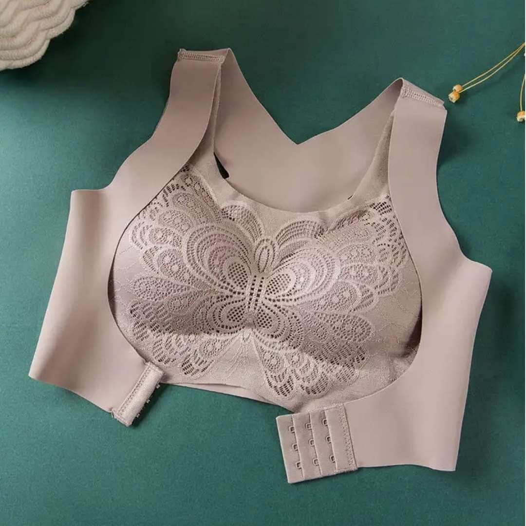 Desing Back support Slim Comfort Bra, thumbnail 3 of 5