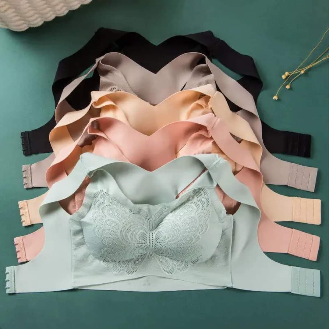 Desing Back support Slim Comfort Bra, thumbnail 4 of 5