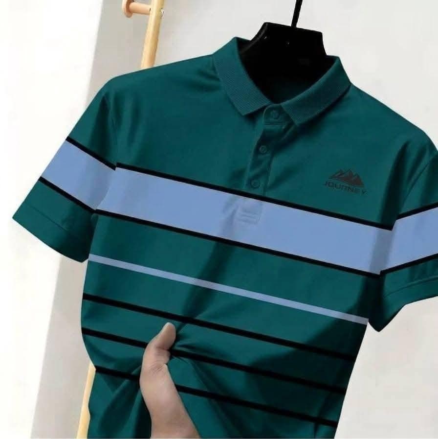Stylish New Polo Shirt, thumbnail 2 of 5