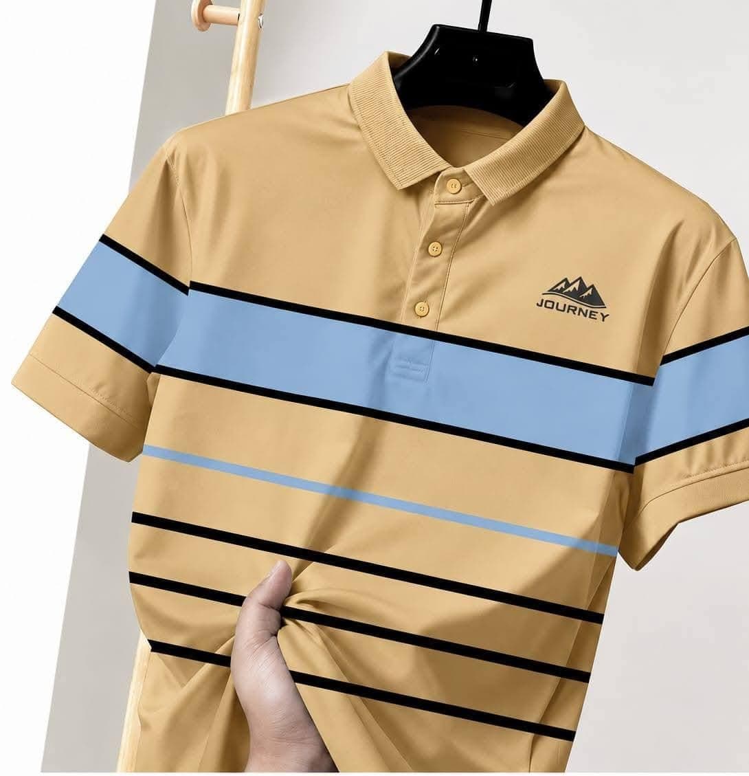 Stylish New Polo Shirt, thumbnail 4 of 5