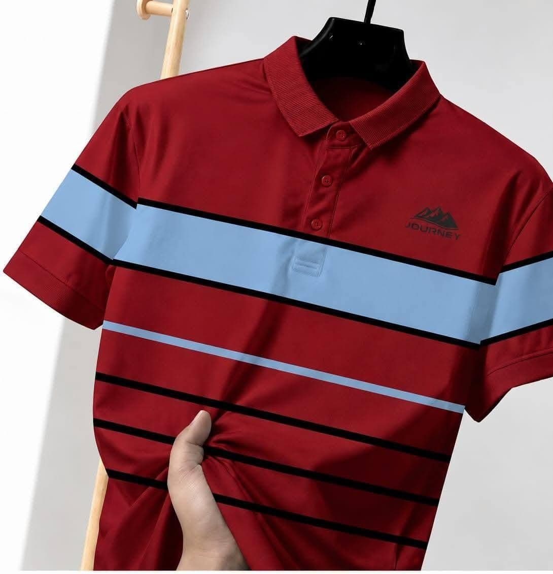 Stylish New Polo Shirt, thumbnail 5 of 5