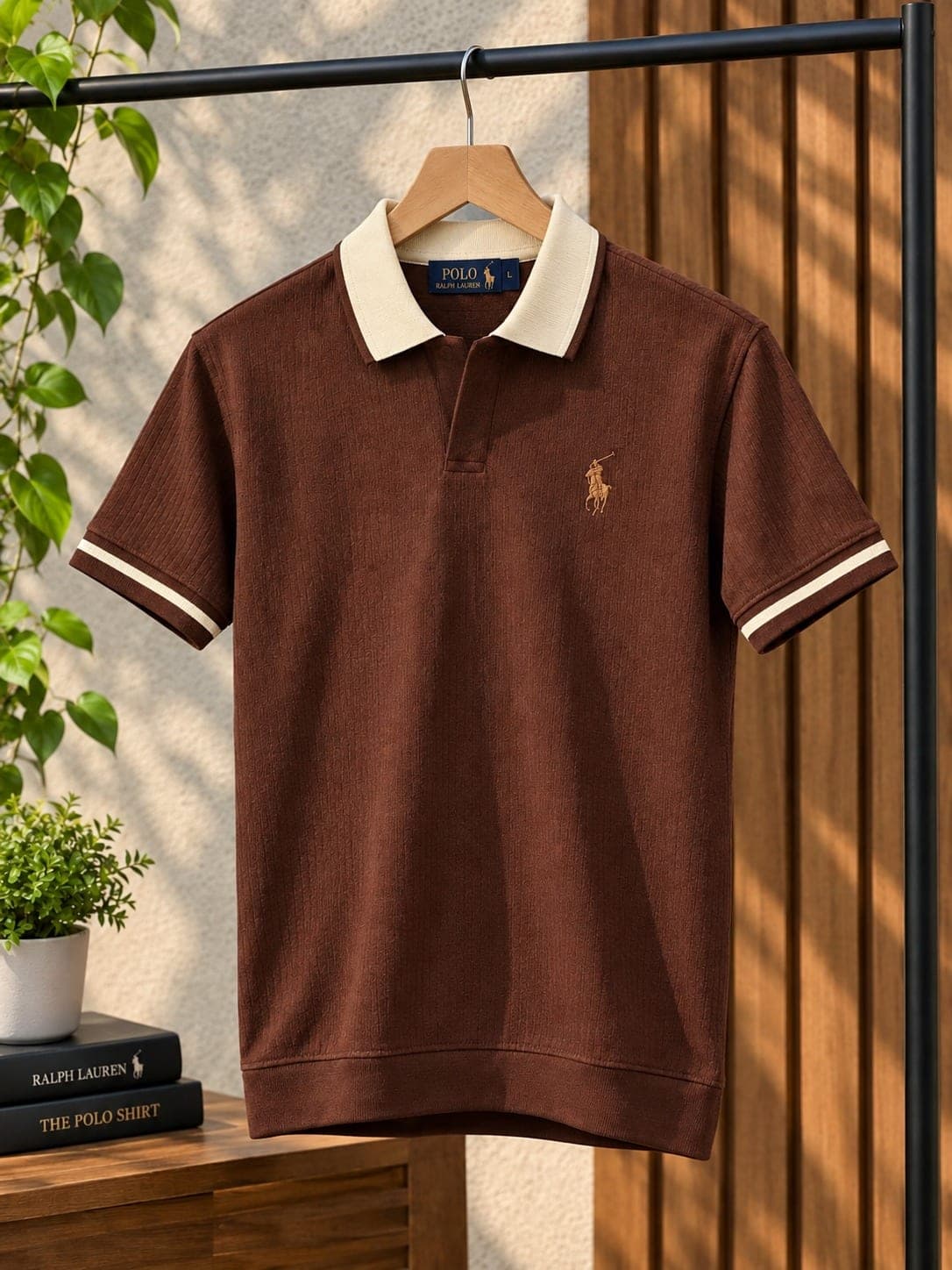 Stylish New Polo Shirt, thumbnail 2 of 3