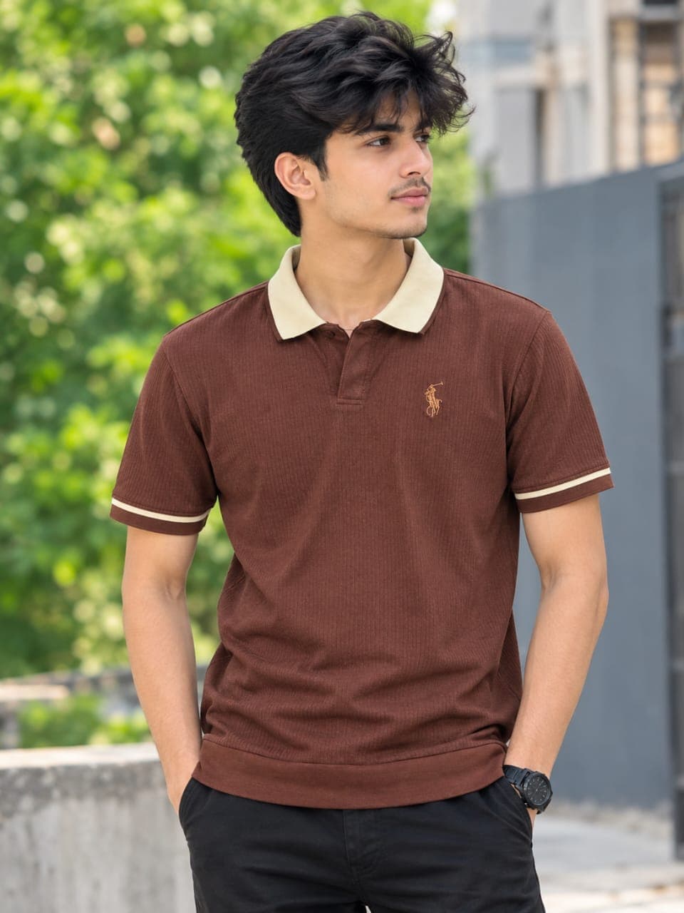 Stylish New Polo Shirt, thumbnail 3 of 3