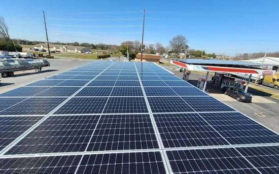 Luminous Solar Panels 620w, thumbnail 4 of 4