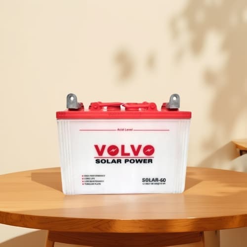 volvo solar 30 power battery, thumbnail 2 of 2