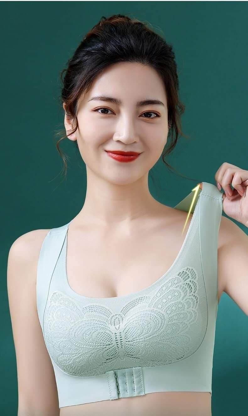 Desing Back support Slim Comfort Bra, thumbnail 3 of 3
