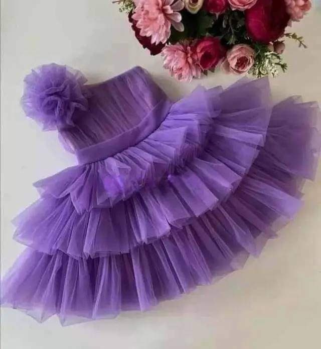 Baby Pori Dress, thumbnail 2 of 3