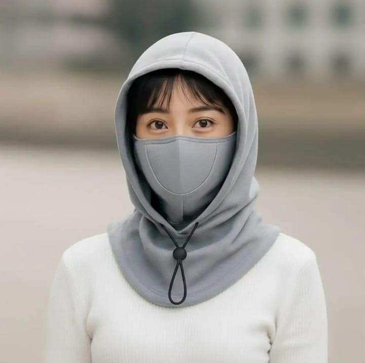 Full Face Cover Winter Mask, thumbnail 2 of 3