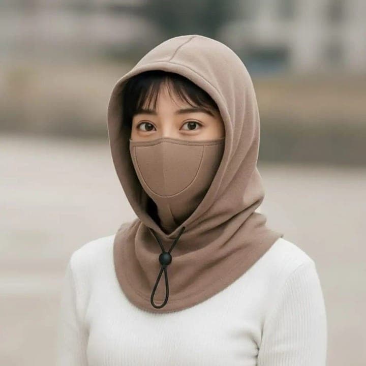 Full Face Cover Winter Mask, thumbnail 3 of 3