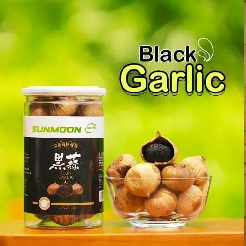 SUNMOON BLACK GARLIC 500gm