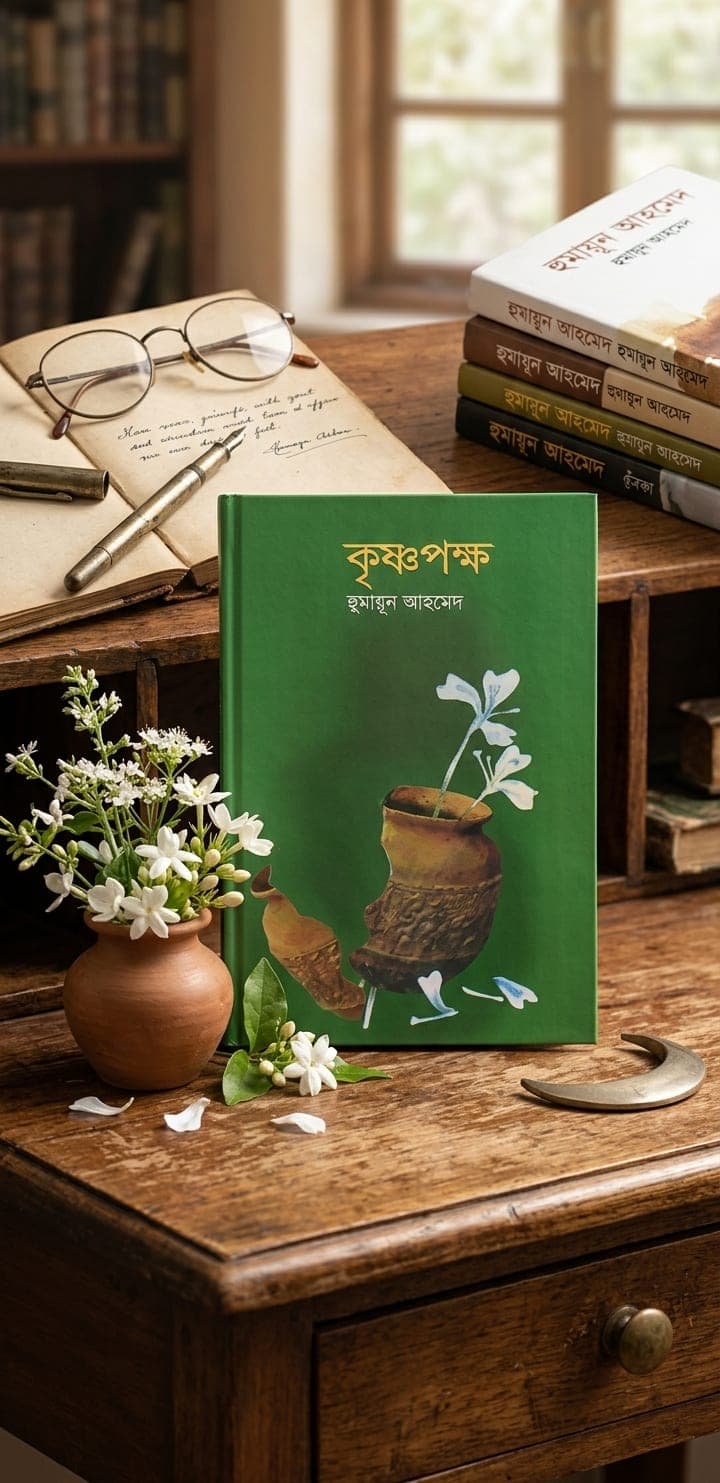কৃষ্ণপক্ষ