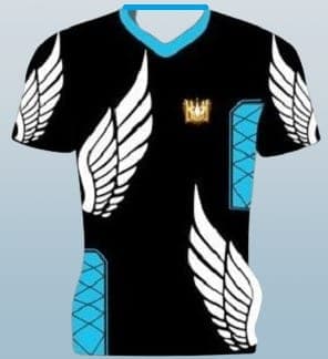 t-shirt logo