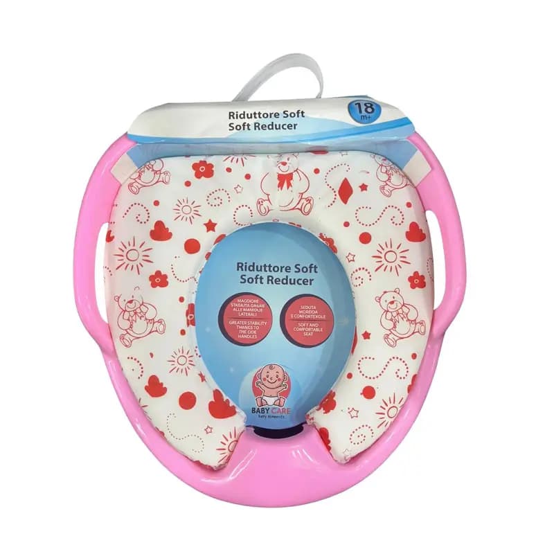 Baby Potty Ring Riduttore Soft Reducer Printed