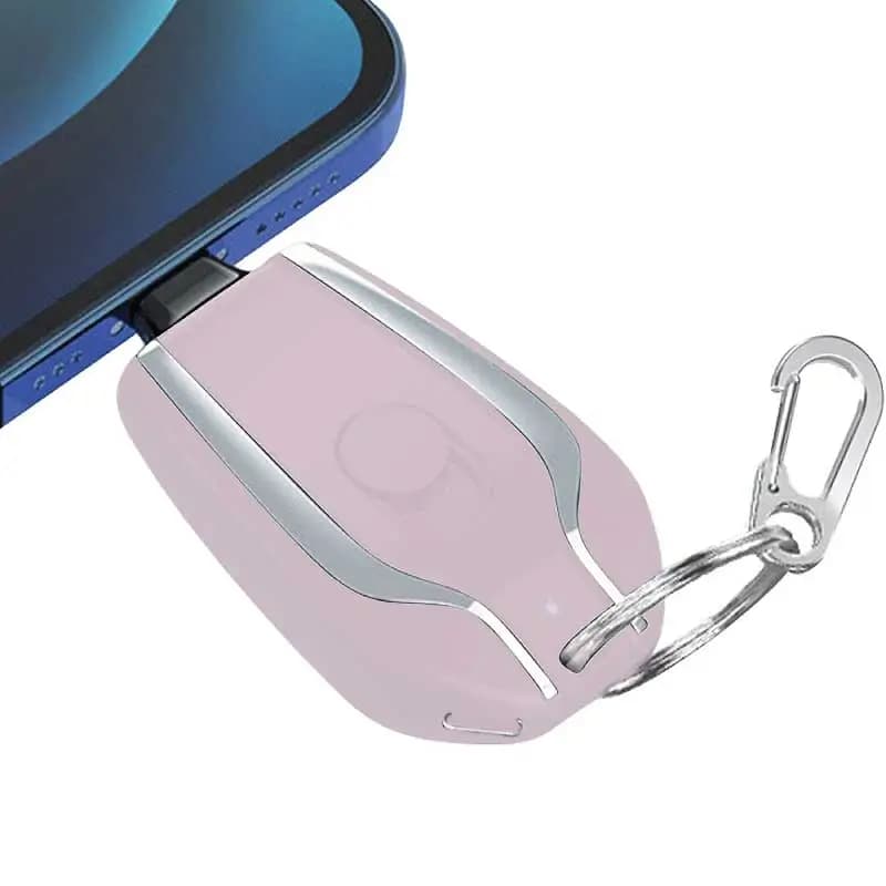 Keychain Portable Power Bank