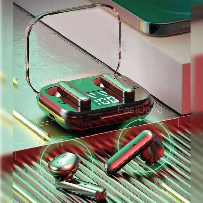 Bluetooth Earbuds v5.0 With Charging box